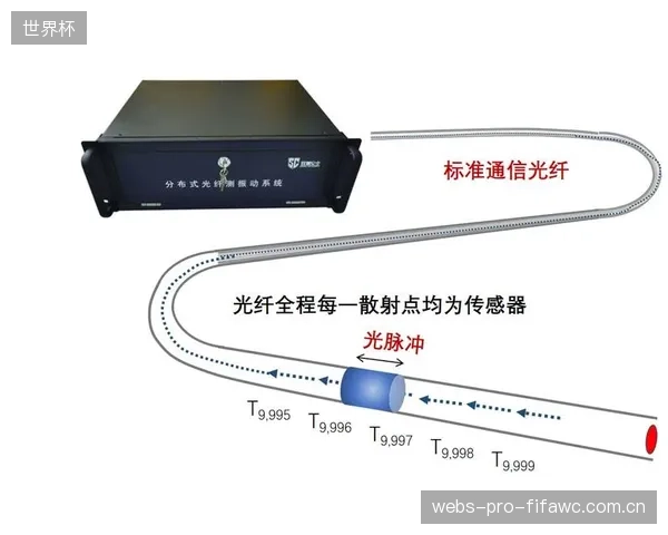能耗降低75%：相较于传统保护装置，分布式光纤阵列传感主机的待机功耗极低，满足LEED绿色建筑认证要求